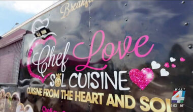 Owner of popular Jacksonville food truck park on Northside opts to stay open after community outcry