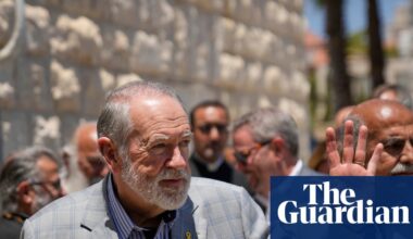 US envoy to Israel taunts Starmer and likens Gaza assault to Dresden bombing | US foreign policy