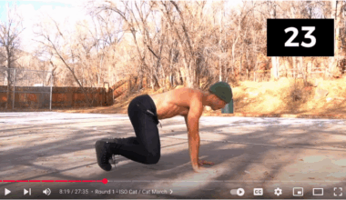 'Primal Movement' Workouts Are My New Favorite (Weird) Way to Exercise for Free on YouTube