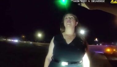 SAPD releases video of Councilwoman Ivalis Meza Gonzalez’s arrest on suspicion of DWI