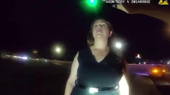 SAPD releases video of Councilwoman Ivalis Meza Gonzalez’s arrest on suspicion of DWI