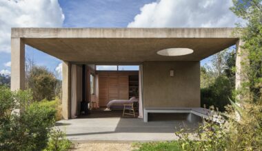 Tecorral House / Claudia Rodriguez + Louise Rouzaud