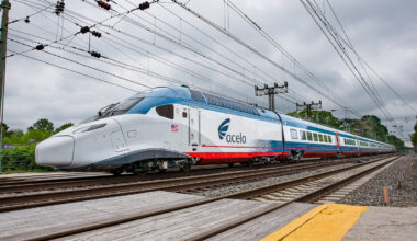 Amtrak’s Fast Train Ever Launches August 28 From NYC's Penn Station