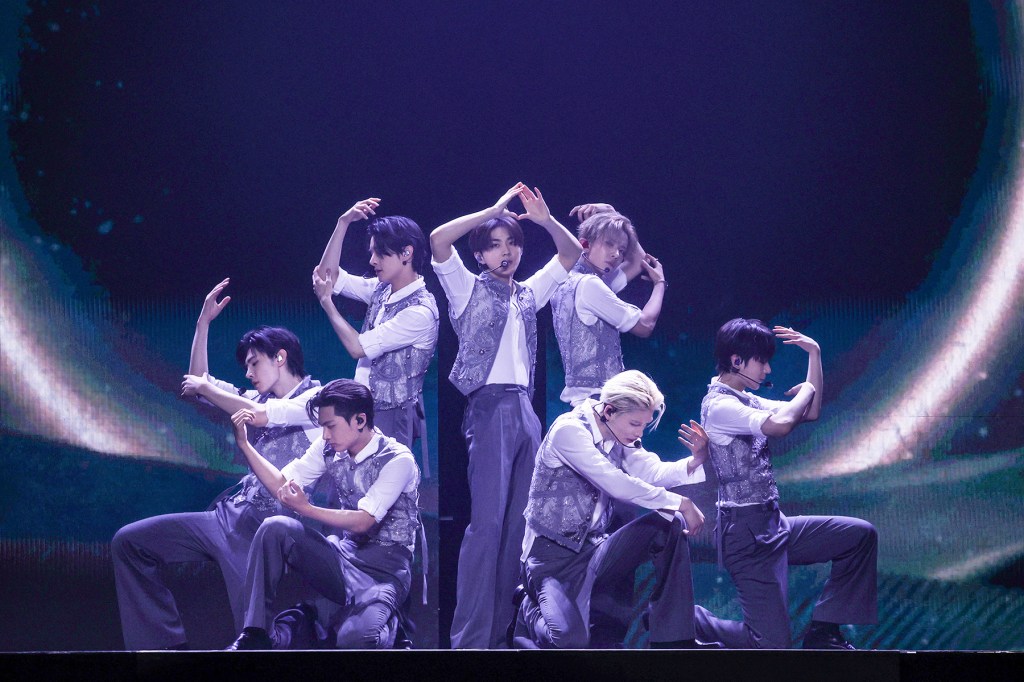 ENHYPEN World Tour 'WALK THE LINE' in U.S. Best Moments of New York