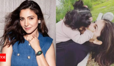 Anushka Sharma once shared how she tricks daughter Vamika into eating healthy: ‘You are fooling them…’ | Hindi Movie News