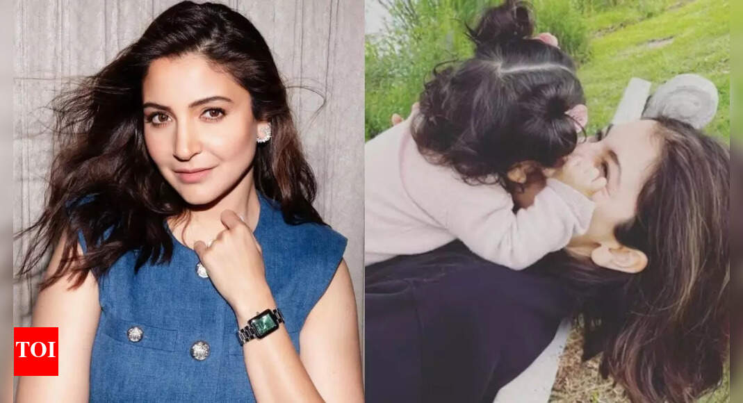 Anushka Sharma once shared how she tricks daughter Vamika into eating healthy: ‘You are fooling them…’ | Hindi Movie News