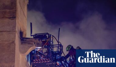 Firefighters save Córdoba’s historic mosque-turned-cathedral La Mezquita | Spain