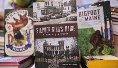 From Stephen King to New Jersey diners, History Press books cover local lore around the US | News, Sports, Jobs