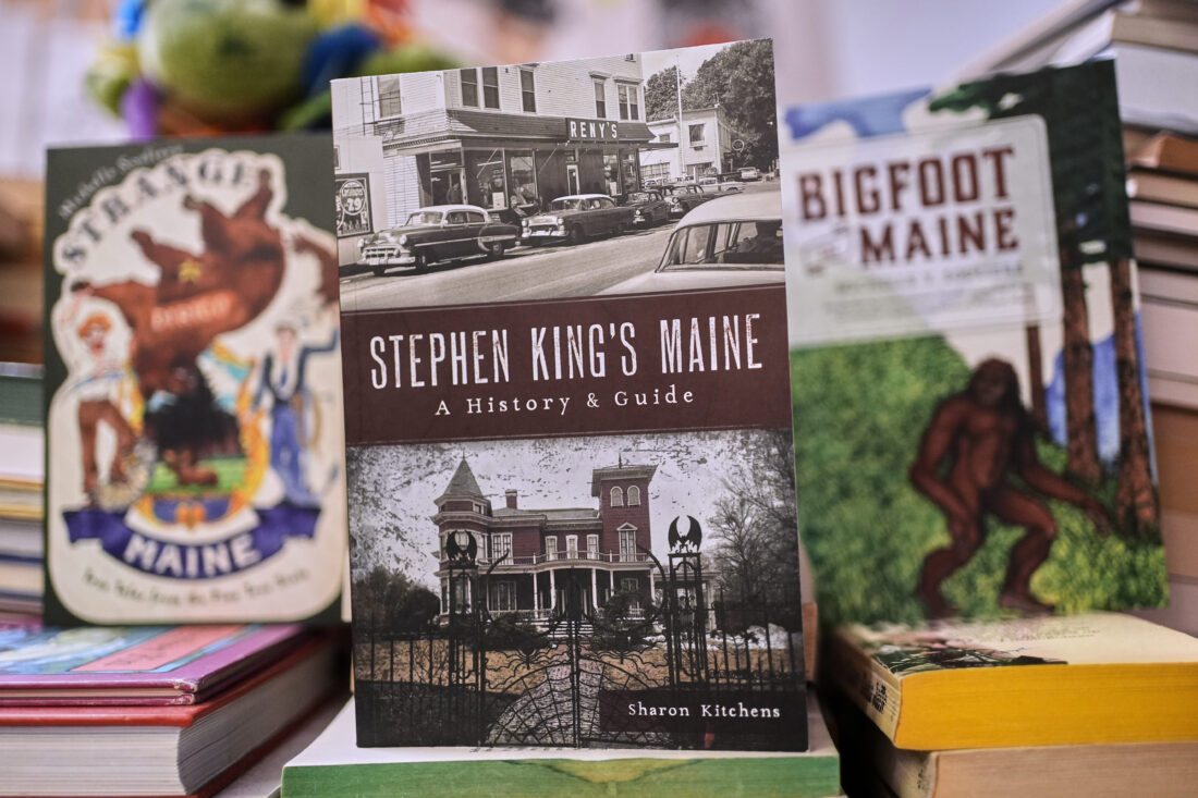 From Stephen King to New Jersey diners, History Press books cover local lore around the US | News, Sports, Jobs