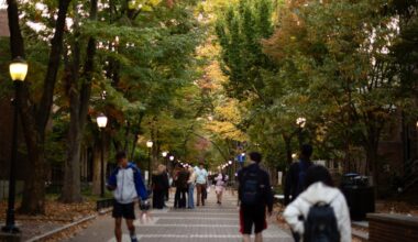 Penn named in lawsuit accusing top universities of using early decision admissions to inflate prices