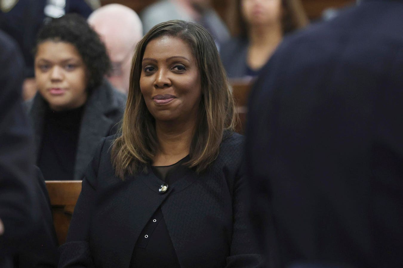 Trump Administration Subpoena Letitia James As $500 Million Civil Fraud Case Still Ongoing