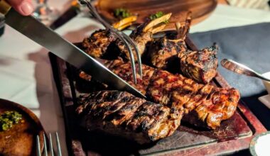 4 Restaurants to Try This Weekend in Los Angeles: August 8