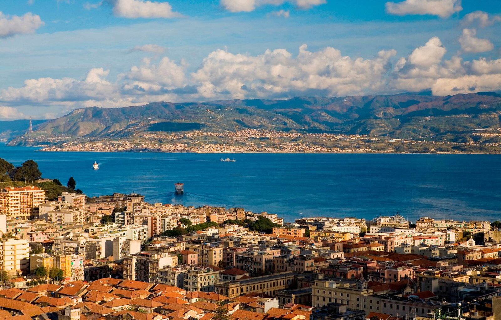 Sicily Is Getting a €13.5 Billion Bridge—and Everything Else You Need to Know About This Week