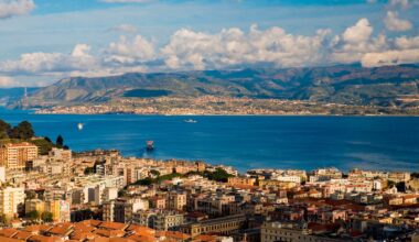 Sicily Is Getting a €13.5 Billion Bridge—and Everything Else You Need to Know About This Week