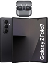 Galaxy Z Fold7 + Galaxy Buds3 Pro