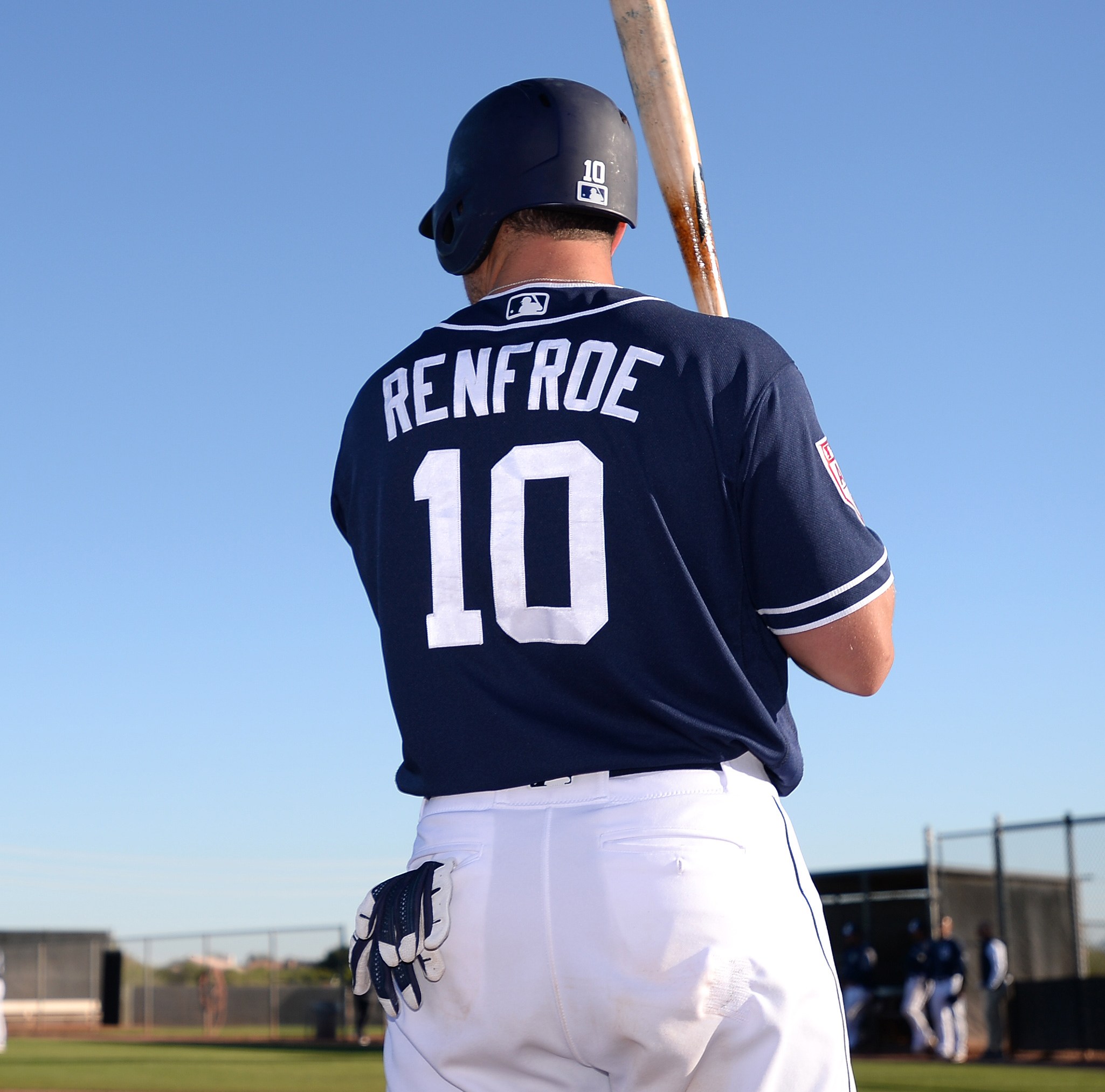 Daily Links: Is Hunter Renfroe the answer in right field?