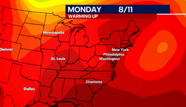 NYC heat wave: 4th-warmest year on record, 2nd-hottest summer