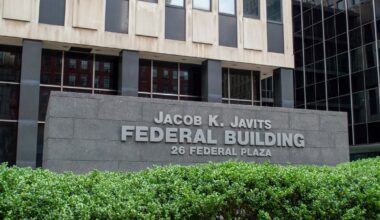 Migrants at Lower Manhattan facility held in 'crowded, squalid' conditions, suit claims