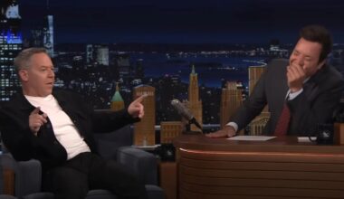 ‘Fox & Friends Weekend’ Celebrates Gutfeld's Fallon Interview as New Era