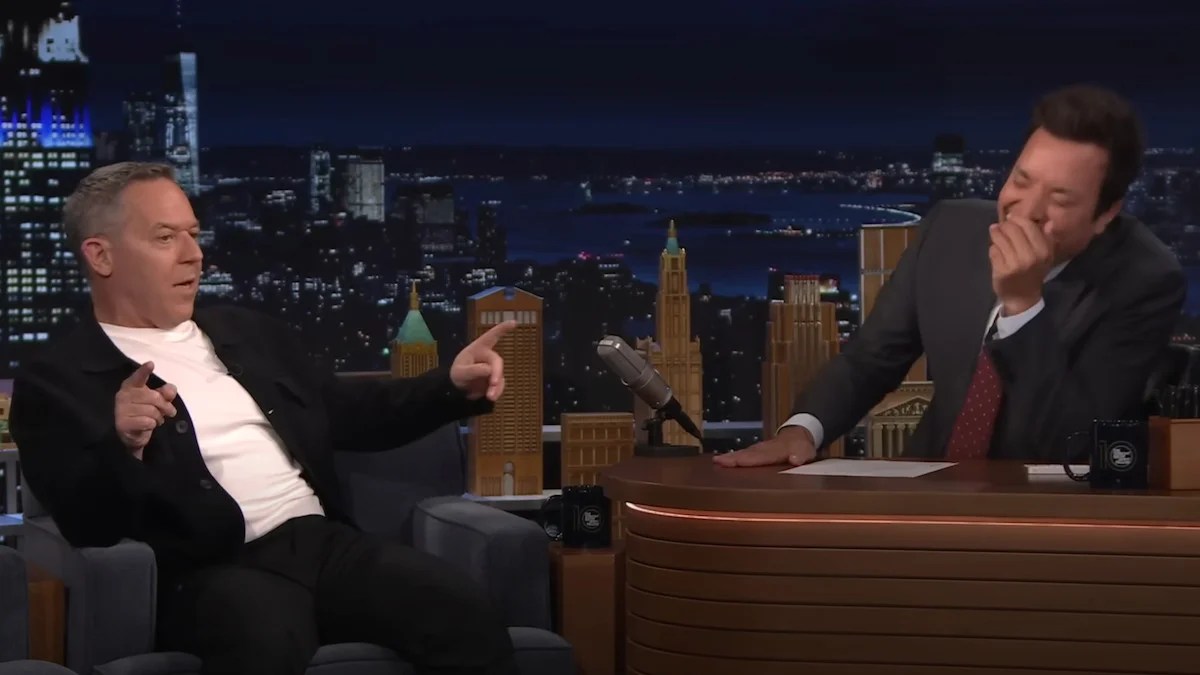 ‘Fox & Friends Weekend’ Celebrates Gutfeld's Fallon Interview as New Era