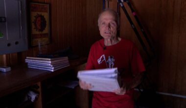 Utah astronomer logs 4,500 nights studying the sky