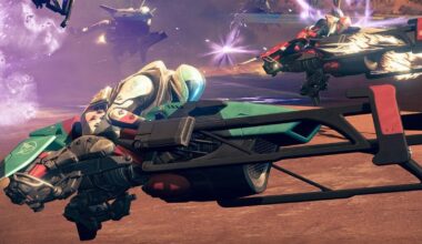 ‘Destiny’ Is Getting Sparrow Racing Again For The First Time In Eight Years, On Your Phone