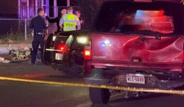 Man killed in West Side dirt bike crash while attempting to go around traffic, police say