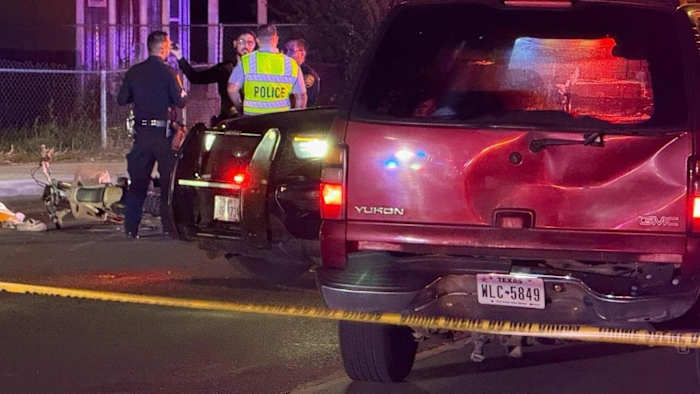 Man killed in West Side dirt bike crash while attempting to go around traffic, police say