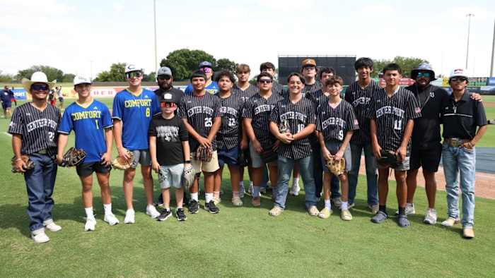 San Antonio Missions host Hill Country Strong fundraising game at Wolff Stadium