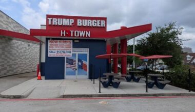 Trump Burger owner arrested by ICE in Houston, facing deportation, report says