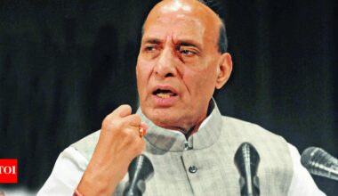 Defence production has soared to an all-time high of 1.5L cr, says Rajnath Singh | India News
