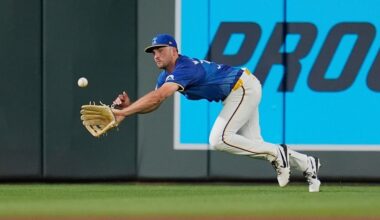 Twins place OF Wallner on paternity list, recall McCusker