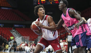 A Character Building Win For IU Basketball Against Mega Superbet