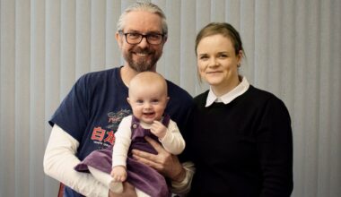 "With every egg retrieval it felt like time was against us" - Icelandic couple's experience at London clinic with IVF and genetic testing