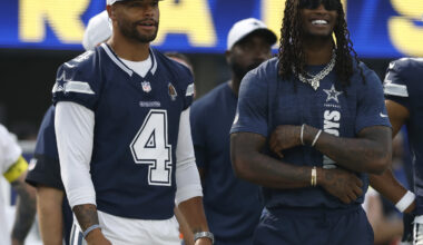 CeeDee Lamb, Dallas Cowboys
