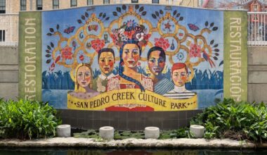 San Antonio’s Other River Walk