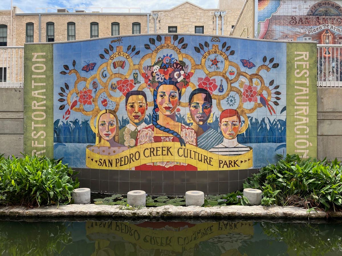San Antonio’s Other River Walk