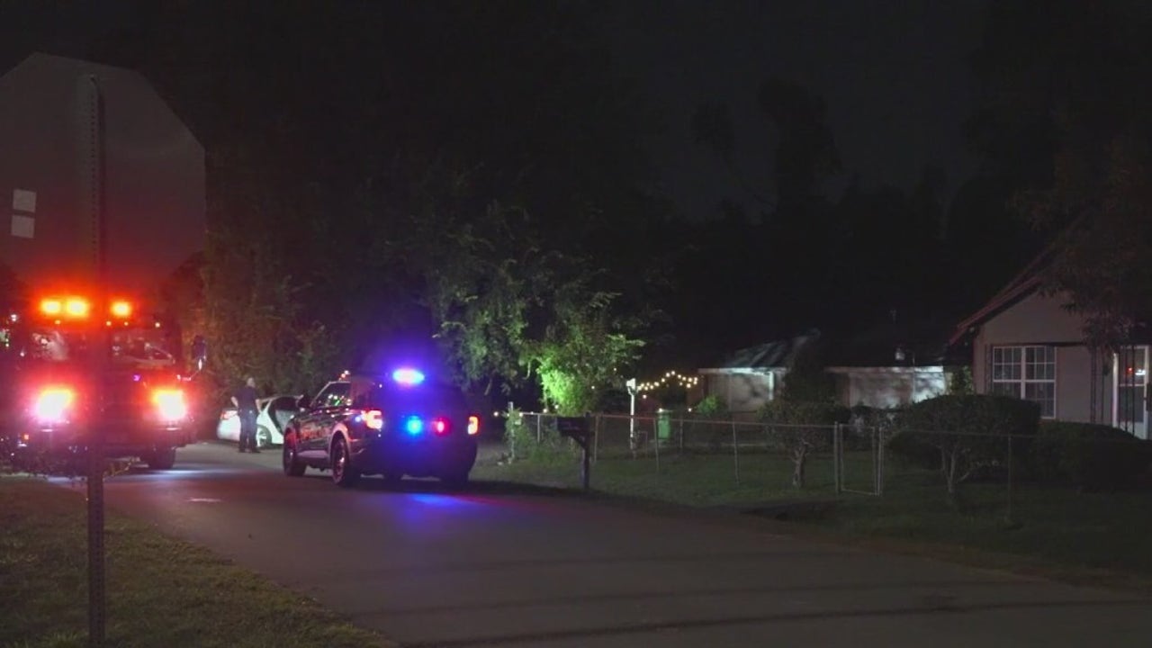 Houston crime: Shooting victims found on Bland Street