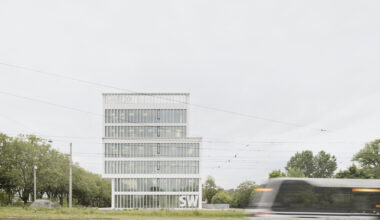 SWR Broadcasting-Studio / Steimle Architekten