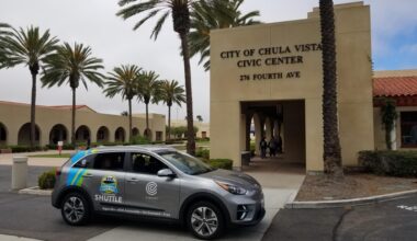 Chula Vista set to expand free, reduced-cost shuttle service