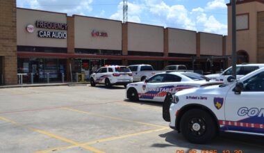 Harris County crime: QQ Spa arrests