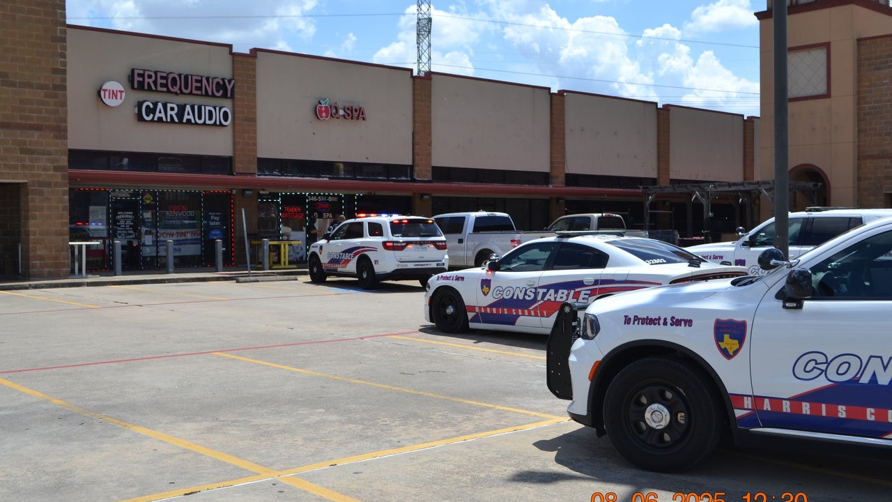 Harris County crime: QQ Spa arrests