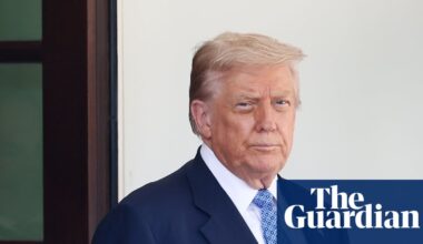 Trump orders homeless he passed en route to golf course to leave Washington DC | Trump administration