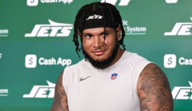 Jets activate key pass rusher Jermaine Johnson from PUP list