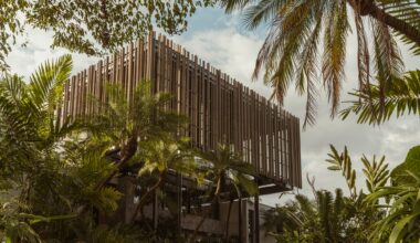 Solai House / Studio Saxe