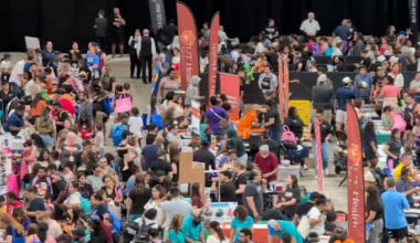 Spurs cross over 11,500 students served over 4 years by annual ‘Back-to-School Bash’ event