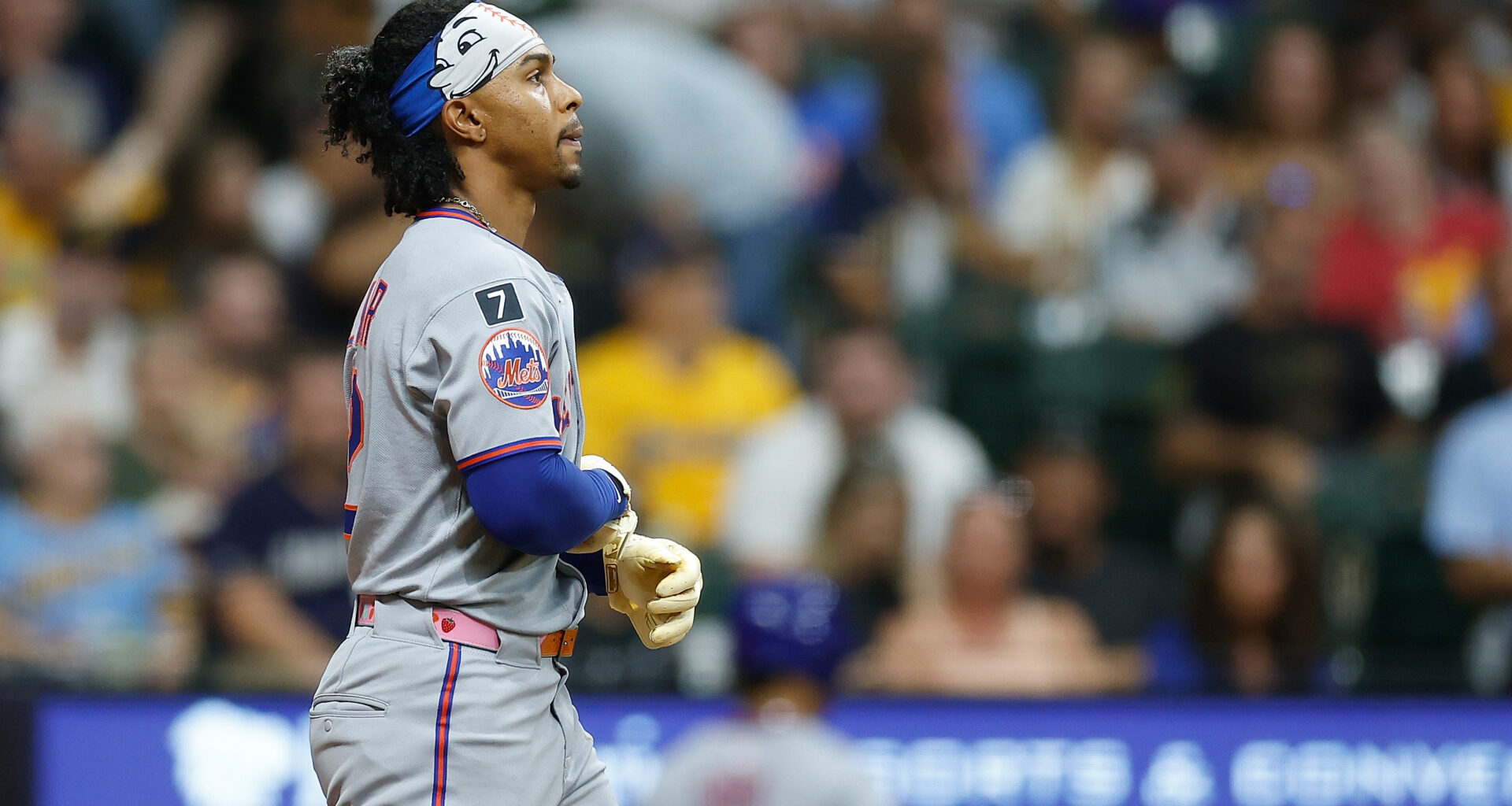New York Mets shortstop Francisco Lindor