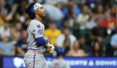 New York Mets shortstop Francisco Lindor