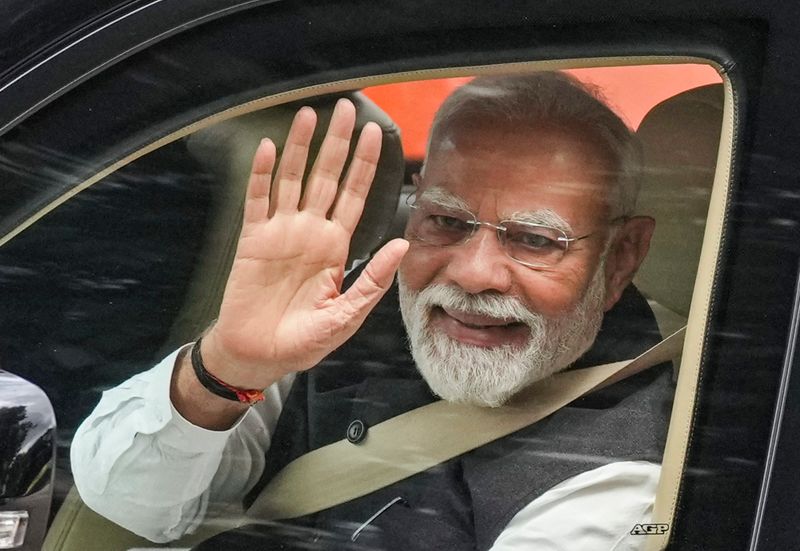 India fastest-growing economy in world, says PM Modi