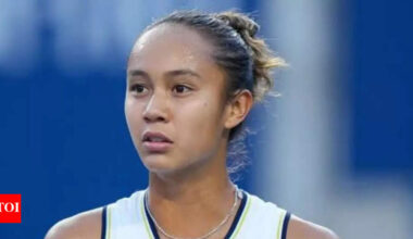 Leylah Fernandez shares surprising dating news ahead of Cincinnati Open | International Sports News